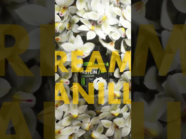 Full Potential Vegan Protein - Vanilla Video