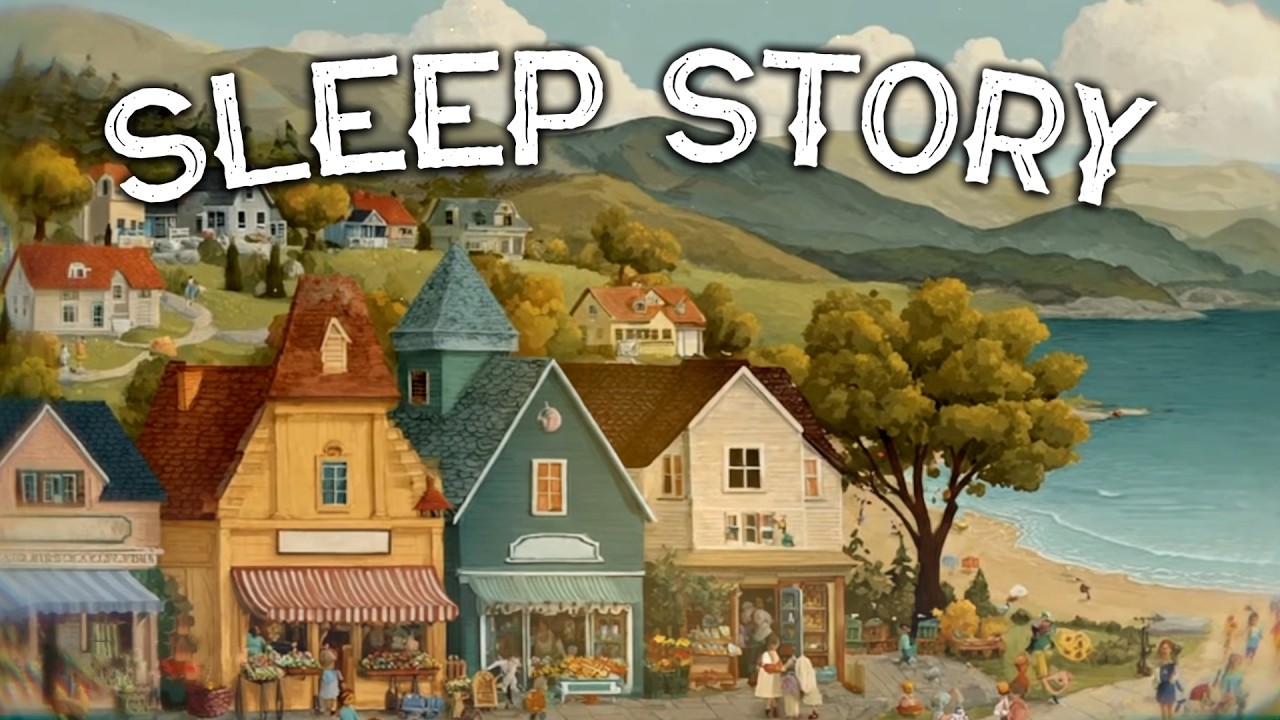 Gentle Sleep Story for Deep Relaxation