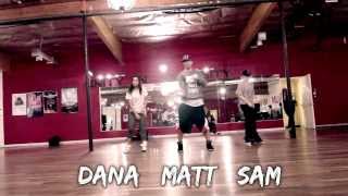 IZ U DOWN - Kid Ink ft Tyga Dance | @MattSteffanina Choreography (@DanceMillennium Hip Hop Class)