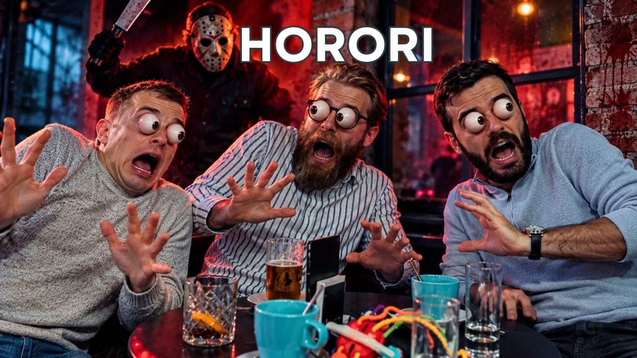 Horori (i trileri) koje volimo | Filmopedija podcast #31