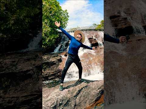 Mi visita al mágico río Caño Cristales en el municipio de la Macarena departamento del Meta Colombia