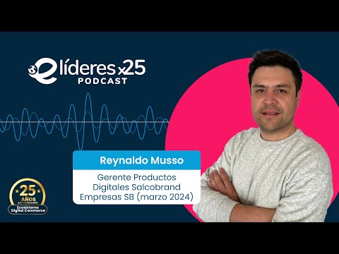 Reynaldo Musso y la nube y SaaS en el ecosistema - YouTube