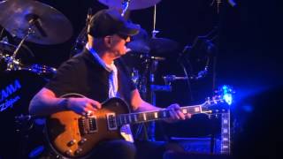 Jan Akkerman Skydancer 2016 Beverwijk