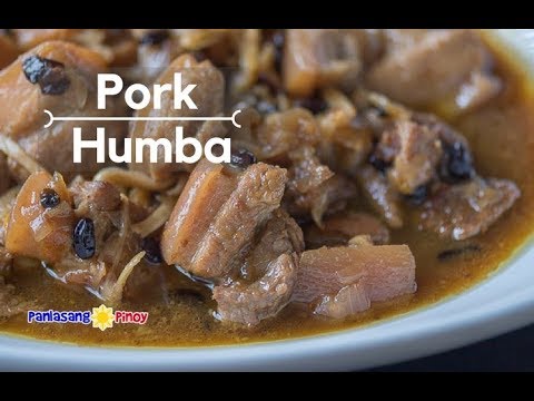 How to Cook Pork Humba (Pork cooked in Soy Sauce and Pineapple Juice)