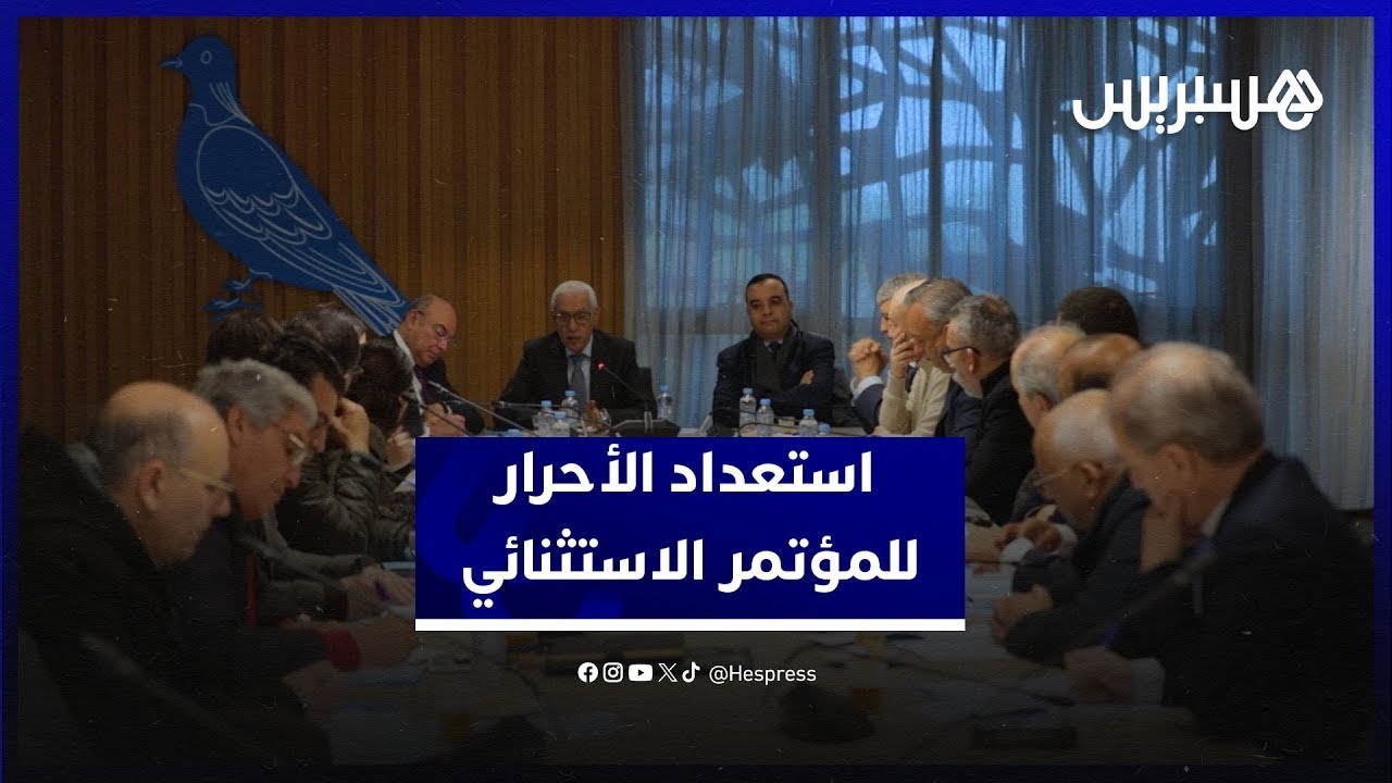 العلمي: ظروف إنجاح مؤتمر "الأحرار" متوفرة .. والتجمعيون معبؤون وراء شوكي thumbnail