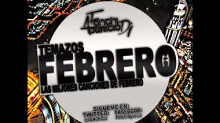 Fonchi Aparicio DJ - Temazos Febrero 2014 - Las mejores Canciones de Febrero 2014