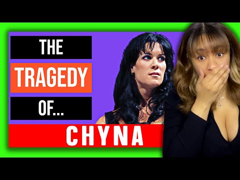 wwe reaction | The Tragedy of Chyna