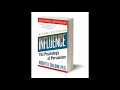 Influence~The Psychology of Persuasion by Robert B  Cialdini, 4/9 Ch#3 Commitment and Consistency.