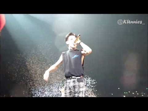 Got7 (갓세븐) - Go Higher (Encore) - Keep Spinning World Tour - Paris 191019