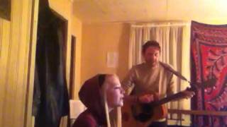 shannon hommel & davisgrace cover landlocked blues by bright eyes