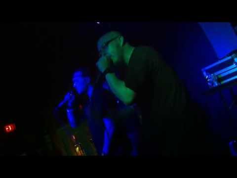 Astray & Knox Money - Party Pack live at the Bullfrog in Redford, MI 8/17/2013