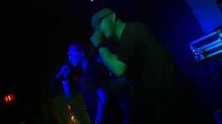 Astray & Knox Money - Party Pack live at the Bullfrog in Redford, MI 8/17/2013