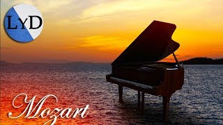 Mozart Música Clásica Relajante de Piano para Estudiar y Concentrarse, Trabajar, Relajarse, Leer