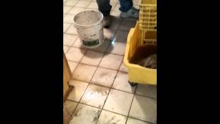 Godfather buried alive