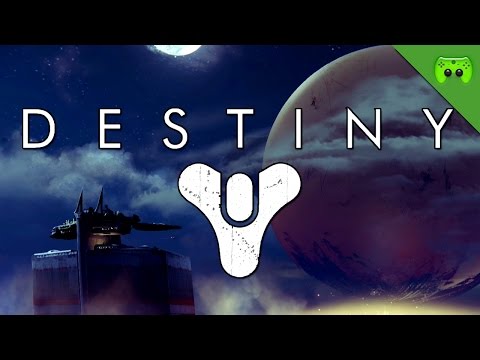 DESTINY BETA # 3 - Dunkelheit «» Let's Play Destiny Beta PS4 | Full HD