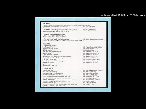 Earth Wind & Fire-Boogie Wonderland(DMC Les Hemstock mix)