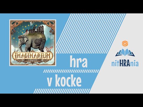 Hra v kocke - Imaginarium