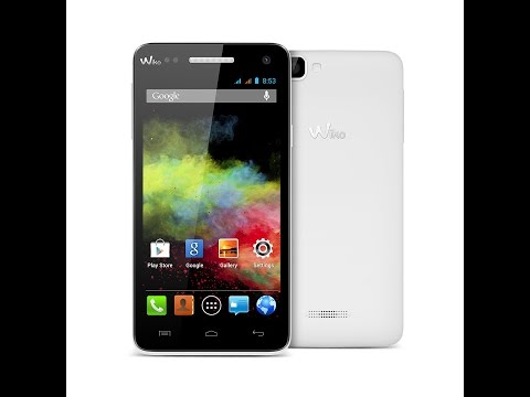 Wiko Handy Unboxing!!! Geiles Ding!!!