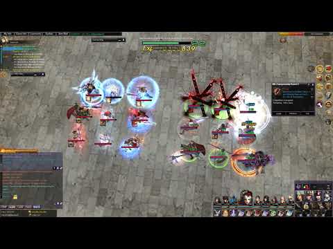 Epidemie (Cannon) VS Vista_ (Whip) - Blacksun Weekly Finale (01/11/2020)- Atlantica Online