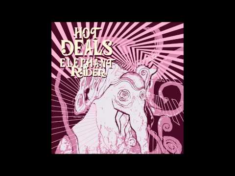 Hot Deals- Elephant Rider
