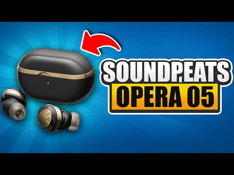Soundpeats Opera 05 - Die brandneuen AirPod Pro Killer?