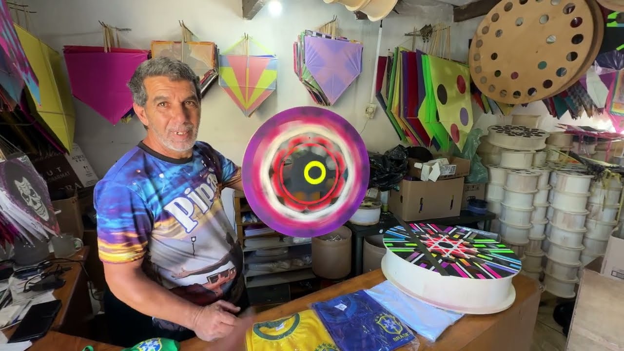 PROMOÇÃO DE PIPA DA NA LOJA DO PORCAO PIPAS 🪁 