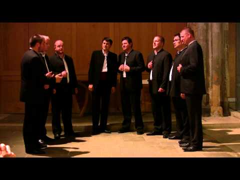 Klapa Kožino London Concert - Ruzo moja crvena
