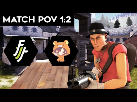 RGL S3 arekk POV 1:2 | We played against anime lovers... (froyo vs MAL) | TF2