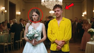 ELA FOI FORÇADA A SE CASAR COM UM MENDIGO, MAIS DESCOBRIU UM SEGREDO QUE MUDOU TUDO E FICOU SEM....