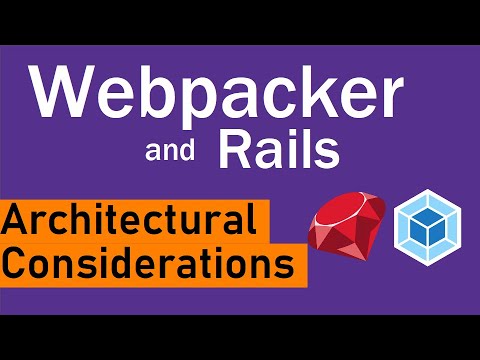 Should you use React with Webpacker in your Rails project? Rails MVC vs Single Page App (SPA)!