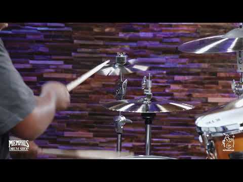 Zildjian 9" K Custom Hybrid Splash Cymbal - 256g (K1209-1062422B)