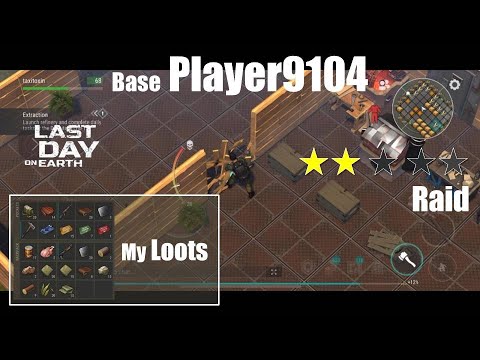 [LDOE] Base Player9104 [Raid]