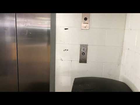 Vintage Dover SPF elevator 1 – Buckeye Garage – Downtown, Columbus, OH