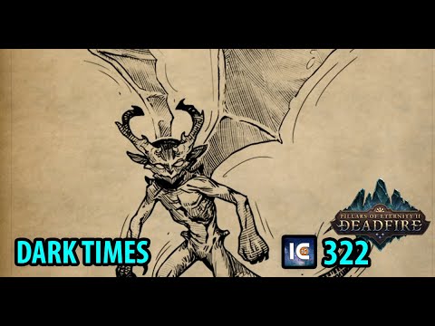 DARK TIMES Pillars of Eternity 2 Deadfire Turn-Based Path of the Damned 2022 Roleplay 322
