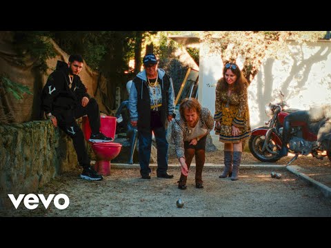 Omar Montes, Duquende - Metío en un Lío (Tangos - Official Visualizer)