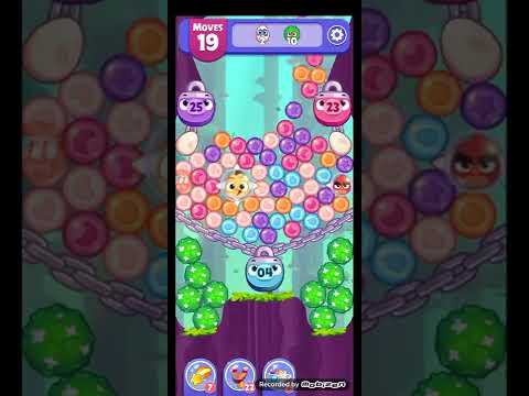 Angry Birds Dream Blast - Level 340 (Hard Level)