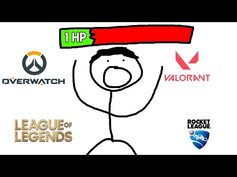 É SÓ ACERTAR 1 SKILL - MELHORES MOMENTOS