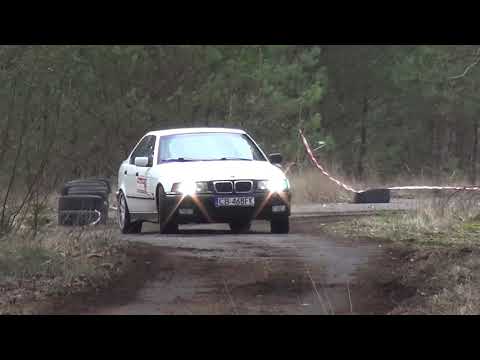 Bartel/Guzowski (E36) - 45. Rajd Monte Karlino (23-24.03.2019)