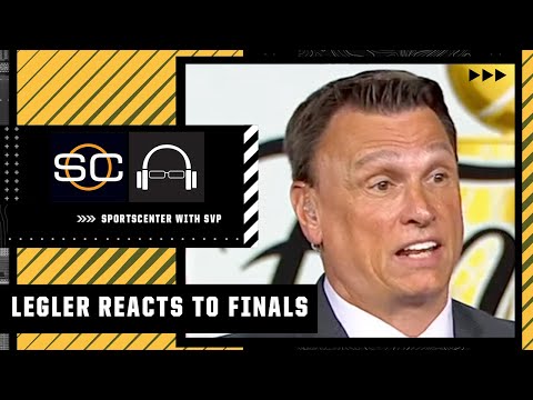 These guys are in their 30's now! You're not supposed to have another shot! - Legler | SC with SVP