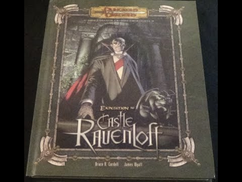 Expedition to Castle Ravenloft