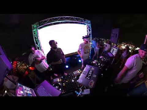 Perreo Sunset Vol.4 | DJ Battle 🥊 @djmaximilian Vs. @DjTazmania  | BAD BUNNY, DADDY YANKEE, DON OMAR