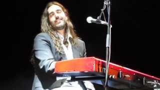 Andrés Suárez y Marino Sáiz &quot;Voy a volver a quererte&quot; Palacio de Congresos de Galicia (19-12-14)