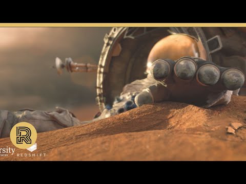 CGI 3D Animated Short: "Principium" - by Breda University of Applied Sciences  | The Rookies