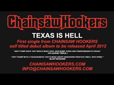 CHAINSAW HOOKERS - TEXAS IS HELL
