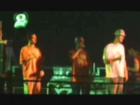 Mistaman vs Mastino-2thebeat 2005