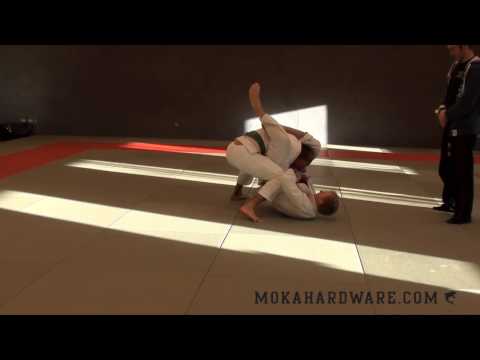 DM i BJJ 2013 Sonny Leandex CheckMat/Arte Suave vs Pablo Ortiz Choke BJJ/Choke BJJ