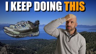 Backpacking Mistakes I Still Make