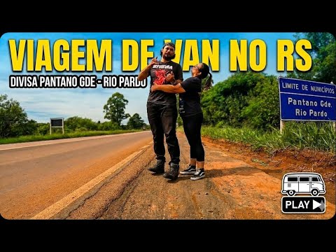 pantâno -  um vídeo de paisagens