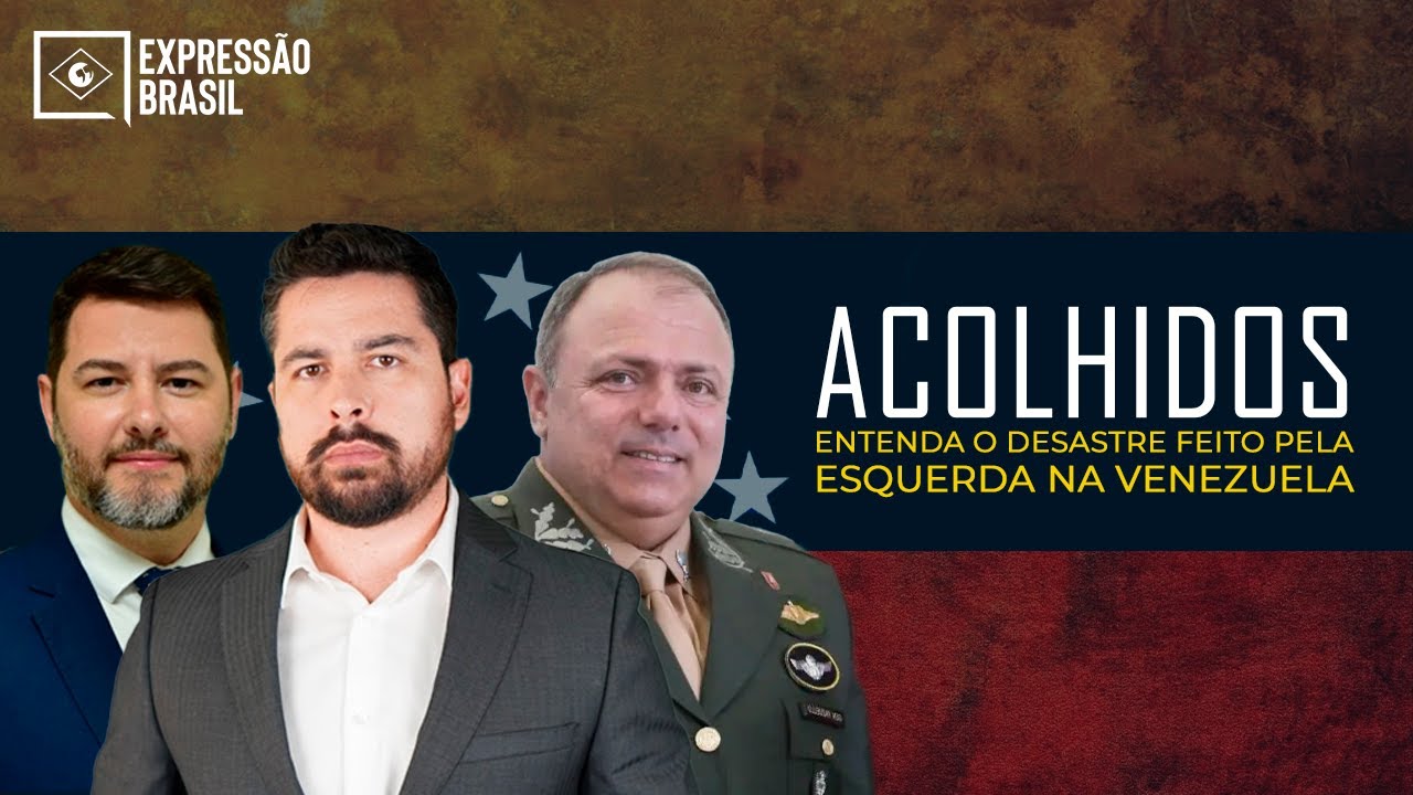 A VERDADE SOBRE O ESTRAGO FEITO PELA ESOUERDA NA VENEZUELA