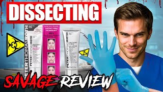 Peter Thomas Roth Instant FirmX Review: The $38 Eye Cream Th